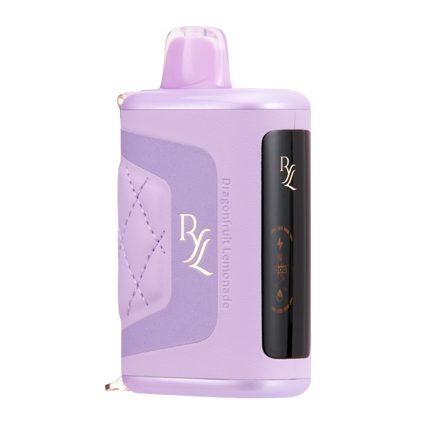 Dragonfruit Lemonade RYL 35K Spring Edition