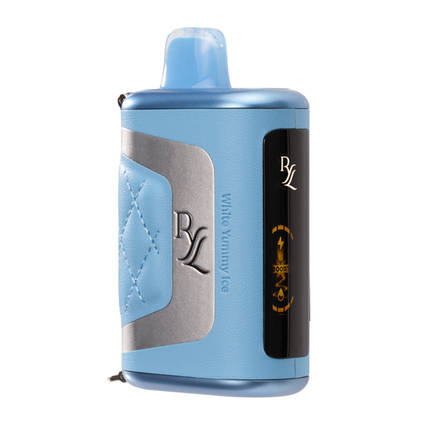 White Yummy Ice RYL Classic by RAZ White Yummy Ice RYL Classic by RAZ