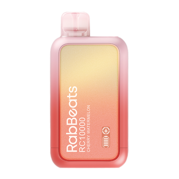 Cherry Watermelon Rabbeats RC10000 Vape