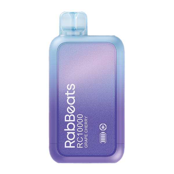 Grape Cherry Rabbeats RC10000 Vape