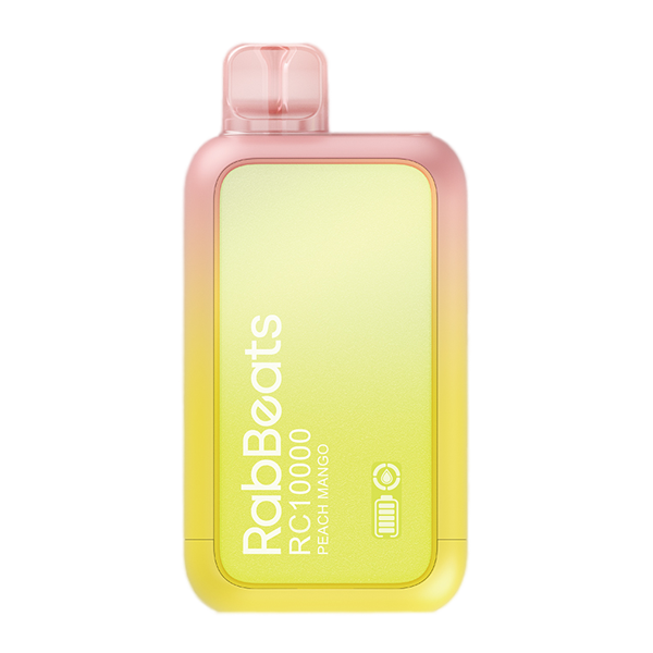 Peach Mango RabBeats RC10000 Vape Peach Mango RabBeats RC10000 Vape