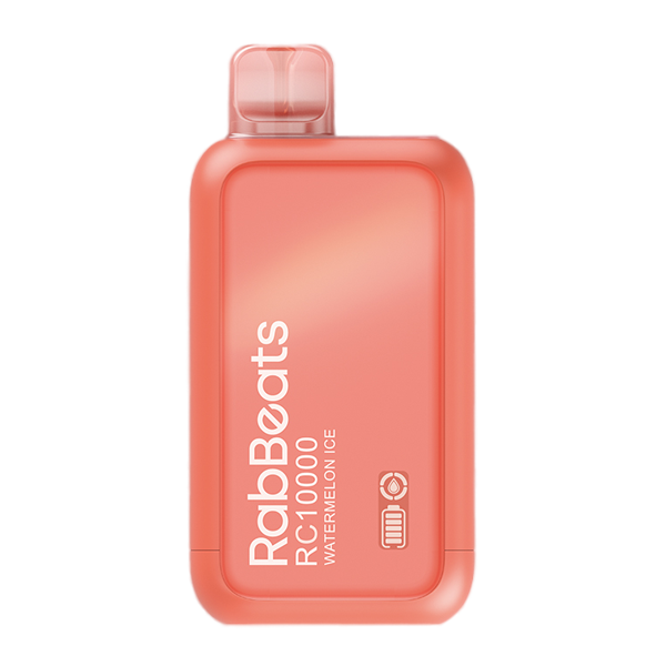 Watermelon Ice Rabbeats RC10000 Vape