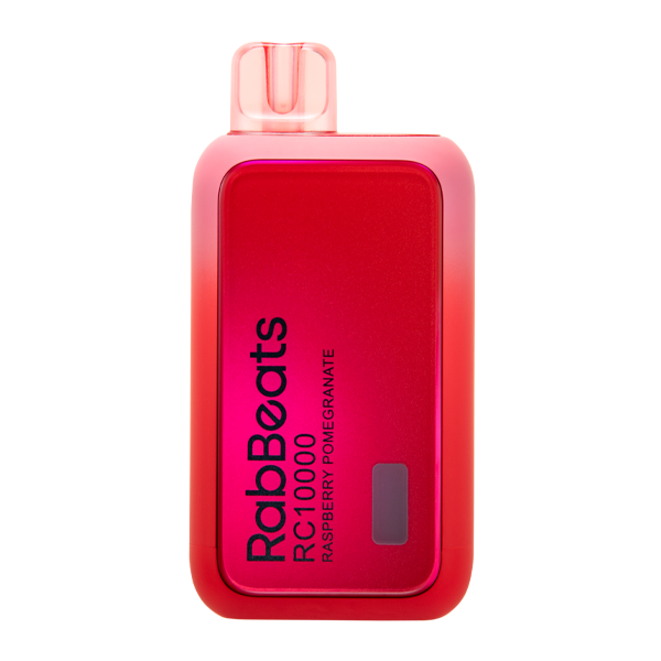 Raspberry Pomegranate RabBeats RC10000 Vape