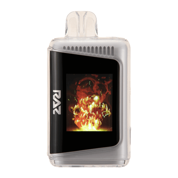 Miami Mint RAZ DC25000 Vape Back