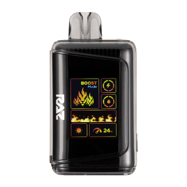 elf bar vape uk Raz Night Crawler Flavor: What Is It? main image 1