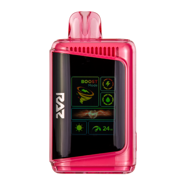 Pink Lemonade Minty O's RAZ DC25000 Vape Pink Lemonade Minty O's RAZ DC25000 Vape