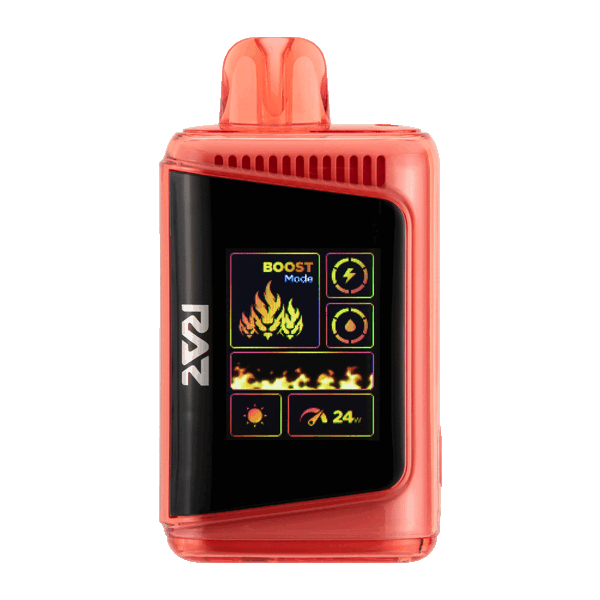 Strawberry Burst RAZ LTX 25000 Strawberry Burst RAZ LTX 25000