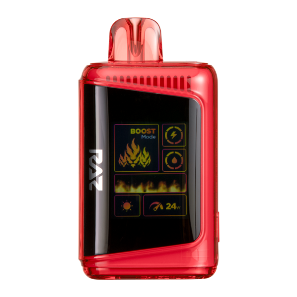 Black Cherry Peach RAZ LTX 25000 Black Cherry Peach RAZ LTX 25000