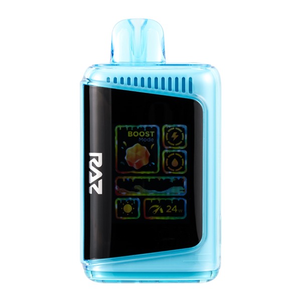 Blue Raz Gush RAZ LTX 25000 GUSH EDITION Blue Raz Gush RAZ LTX 25000 GUSH EDITION