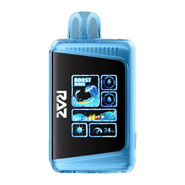 Blueberry Punch RAZ LTX 25000 (Punch Edition) Blueberry Punch RAZ LTX 25000 (Punch Edition)