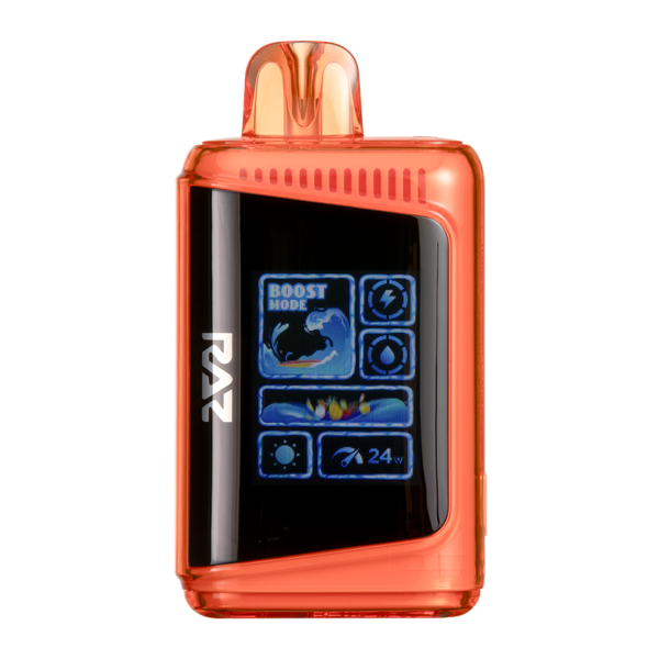 Orange Pineapple Punch RAZ LTX 25000 Punch Edition
