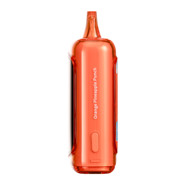 Orange Pineapple Punch RAZ LTX 25000 Punch Edition- Side