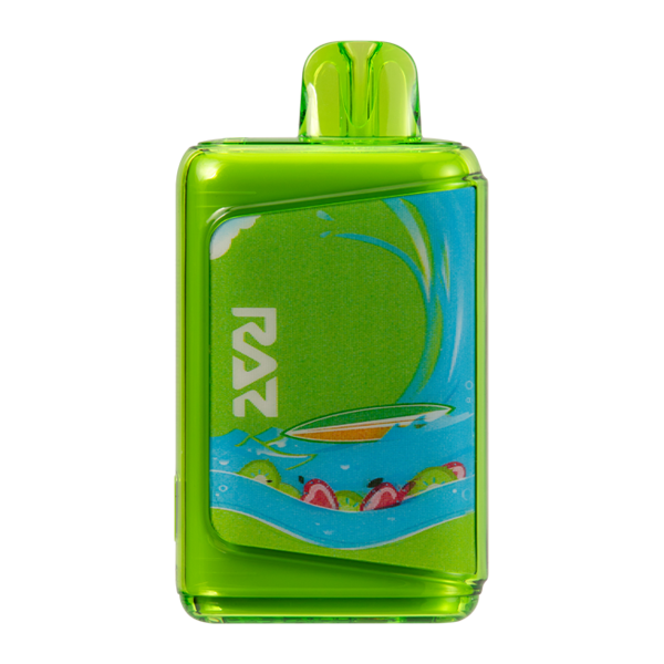 Sour Raspberry Punch RAZ LTX 25000 HOLO EDITION Disposable