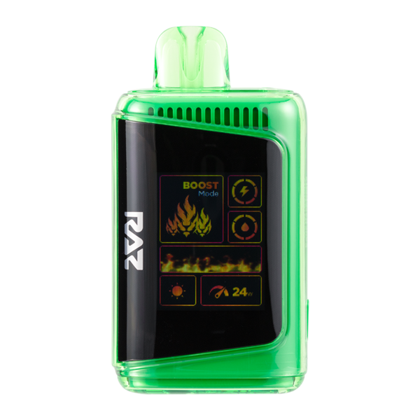 elf bar vape uk RAZ TN9000 Ruby (Cherry Strawberry Raspberry) main image 1