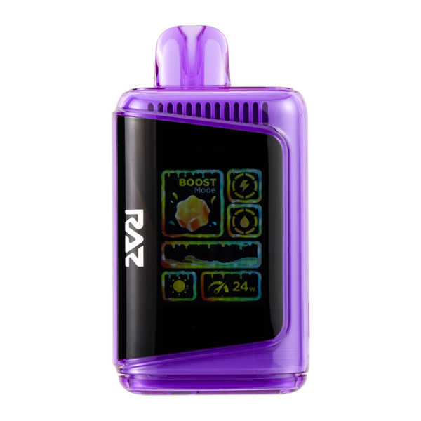 Triple Berry Gush RAZ LTX 25000 GUSH EDITION Triple Berry Gush RAZ LTX 25000 GUSH EDITION