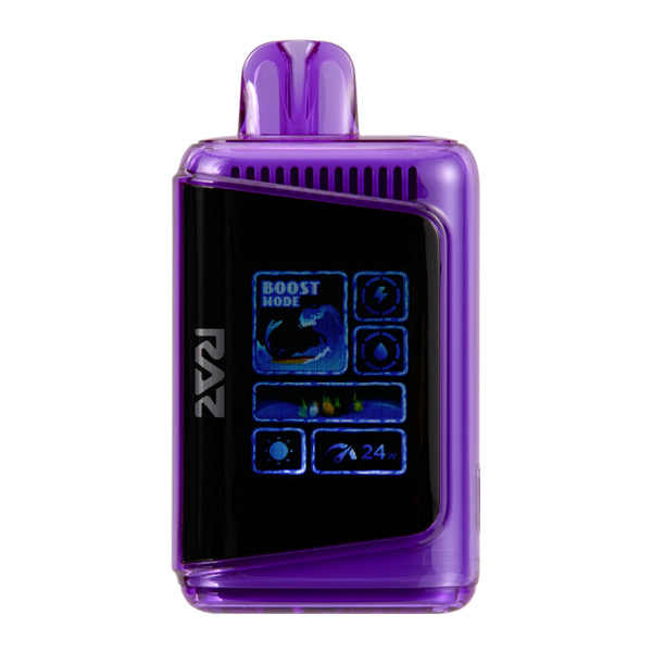 Triple Berry Punch RAZ LTX 25000 HOLO EDITION Triple Berry Punch RAZ LTX 25000 HOLO EDITION