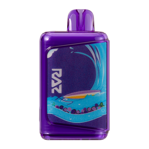 Triple Berry Punch RAZ LTX 25000 HOLO EDITION Disposable