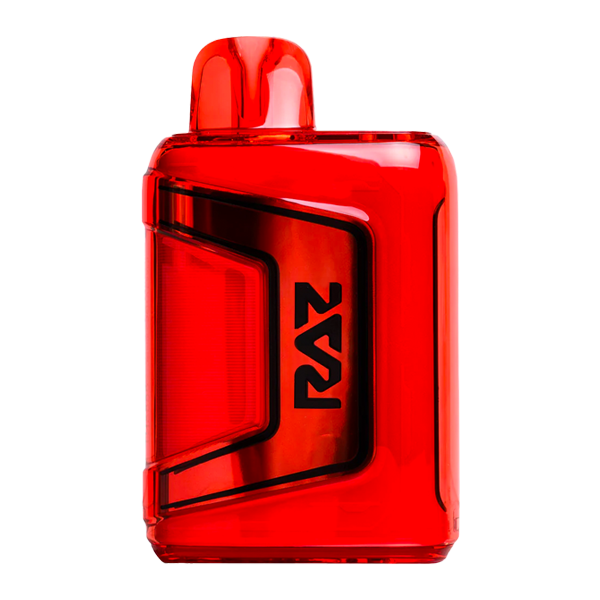 Raz 25K Disposable - Black Cherry Peach - Vapor Fog