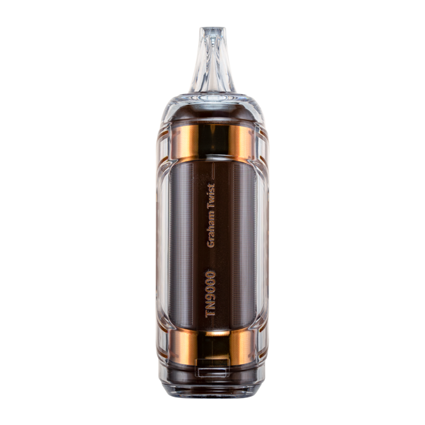 elf bar vape uk Raz TN9000 - Graham Twist Disposable - $17.99 main image 1
