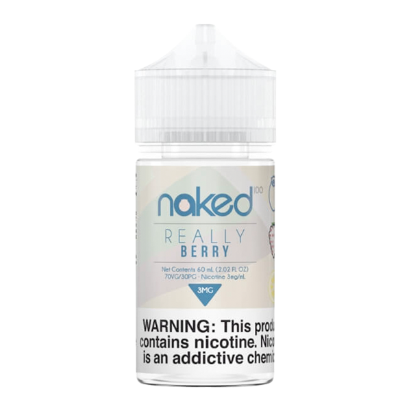 Really Berry Naked100 Vape Juice Really Berry Naked100 Vape Juice