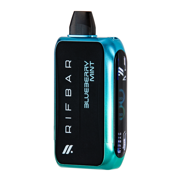 flum mello box Shop Chicago Blueberry Mint Nexa N20000 Rechargeable Disposable
