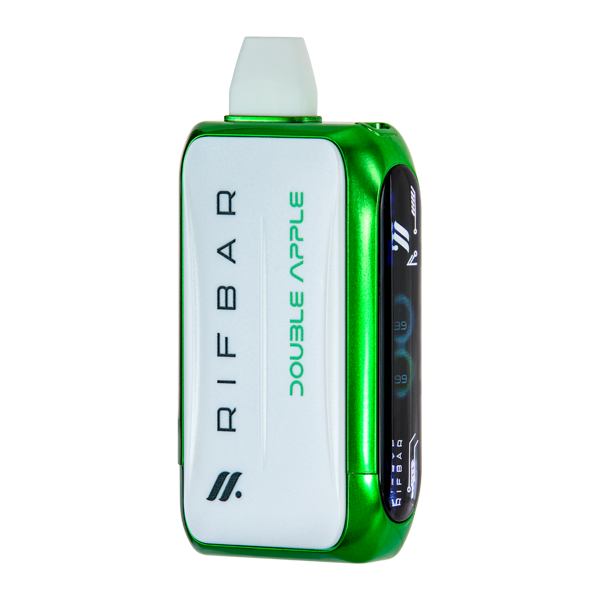 Double Apple Rifbar Turbo-X 25k Double Apple Rifbar Turbo-X 25k