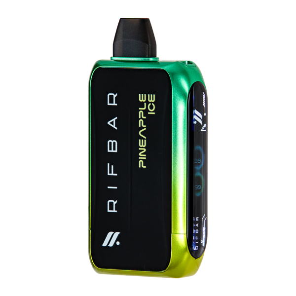 Pineapple Ice Rifbar Turbo-X 25k Pineapple Ice Rifbar Turbo-X 25k