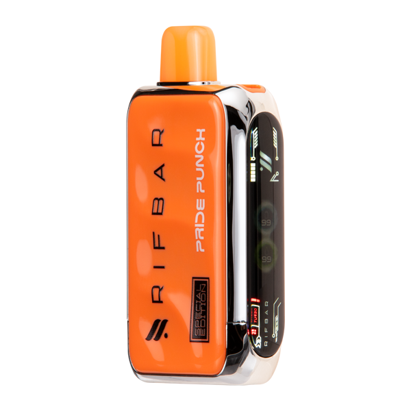 elf bar vape uk The Rifbar Mixpro Is a Disposable Vape Juggernaut main image 0