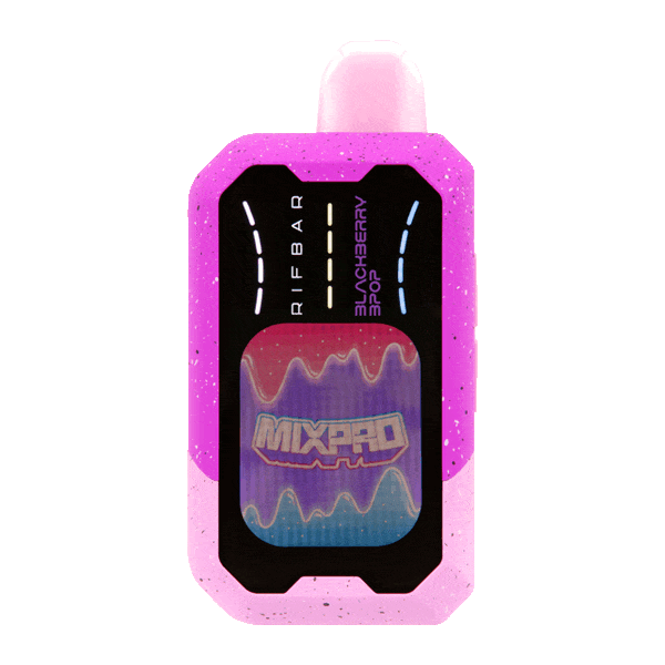 Blackberry B-Pop RIFBAR MIXPRO Sweet Blackberry B-Pop RIFBAR MIXPRO Sweet