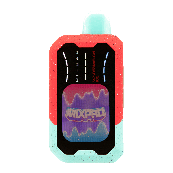 Watermelon Ice RIFBAR MIXPRO Ice Watermelon Ice RIFBAR MIXPRO Ice