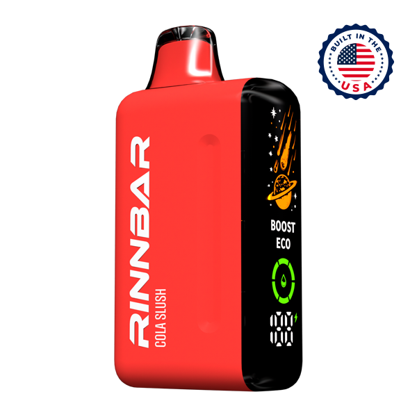 Cola Slush RINNBAR 50000