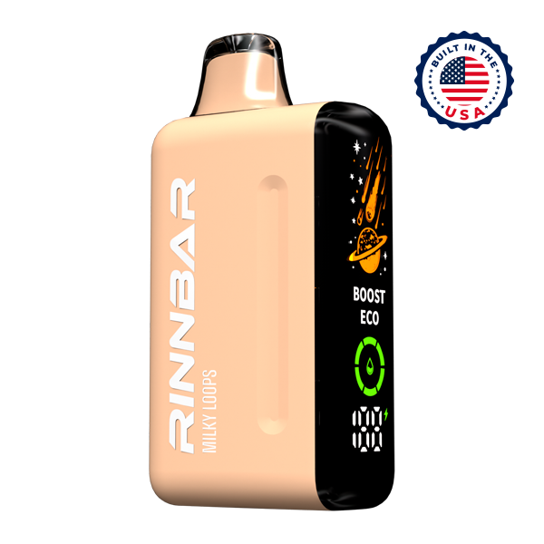 Milky Loops RINNBAR 50000