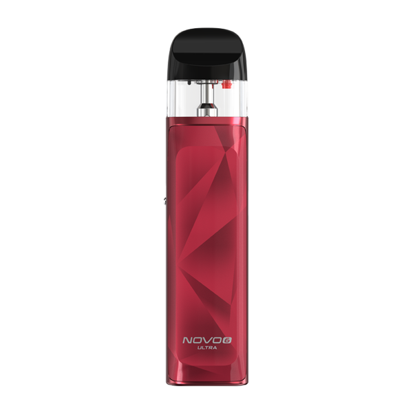 Red SMOK Novo 6 Ultra