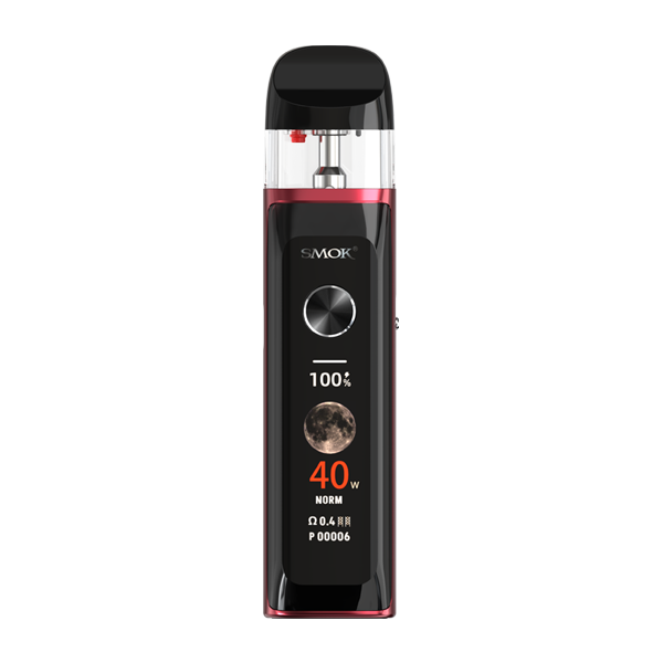 Red SMOK Novo 6 Ultra Kit