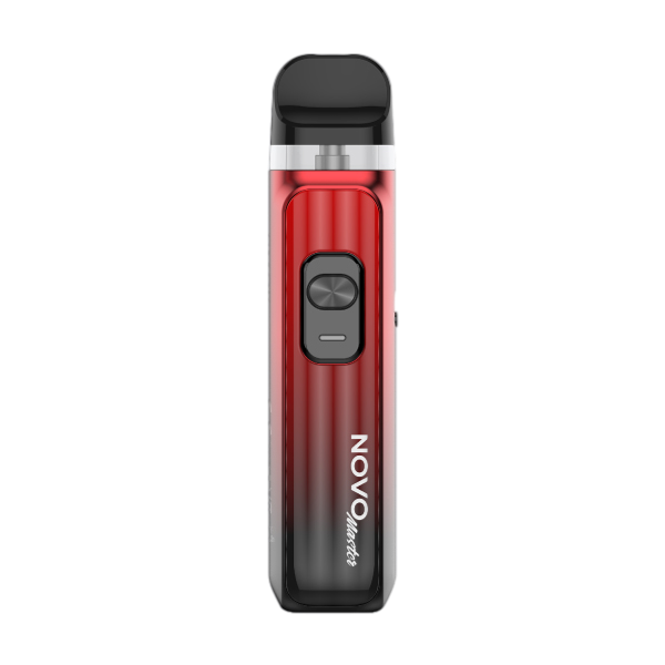 SMOK Novo Master Vape Kit - Red Black
