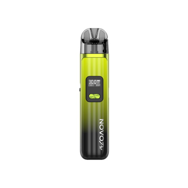 Smok Novo Pro Kit - Yellow/Green Black