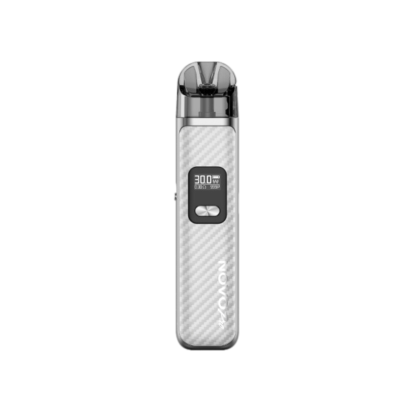 Smok Novo Pro Kit - Silver Carbon Fiber Kit