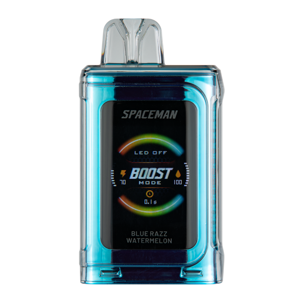 Blue Razz Watermelon Spaceman Prism 20k Blue Razz Watermelon Spaceman Prism 20k