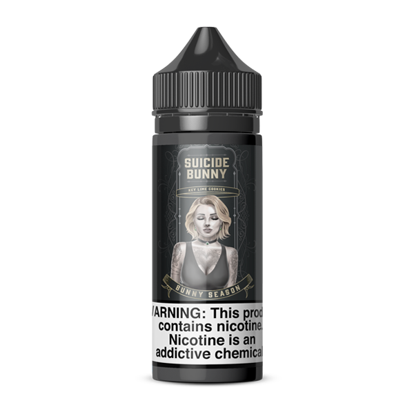 Bunny Season Suicide Bunny E-Juice 120ml