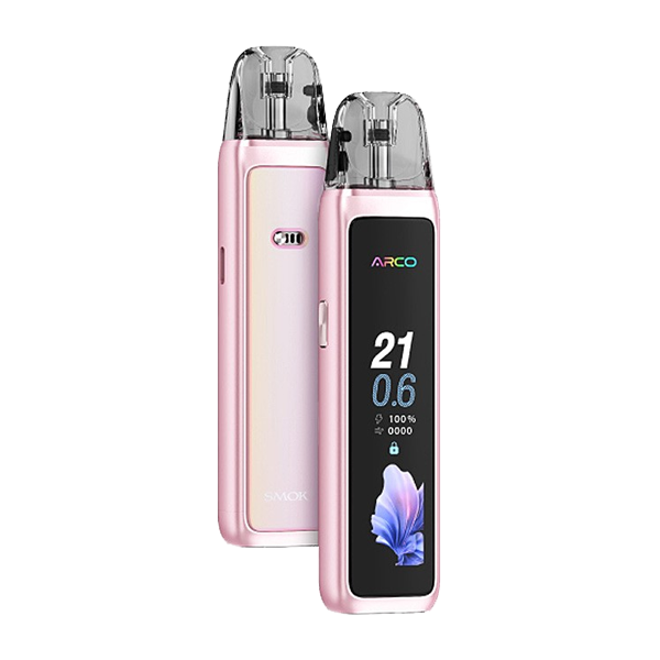 SMOK ARCO Max Kit- Pale Pink