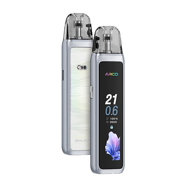 SMOK ARCO Max Kit- Silver