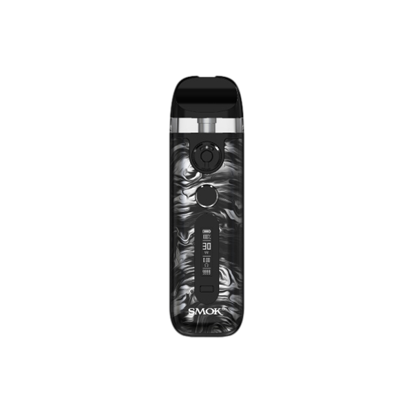 SMOK Novo 5 Kit- Fluid Black & Grey