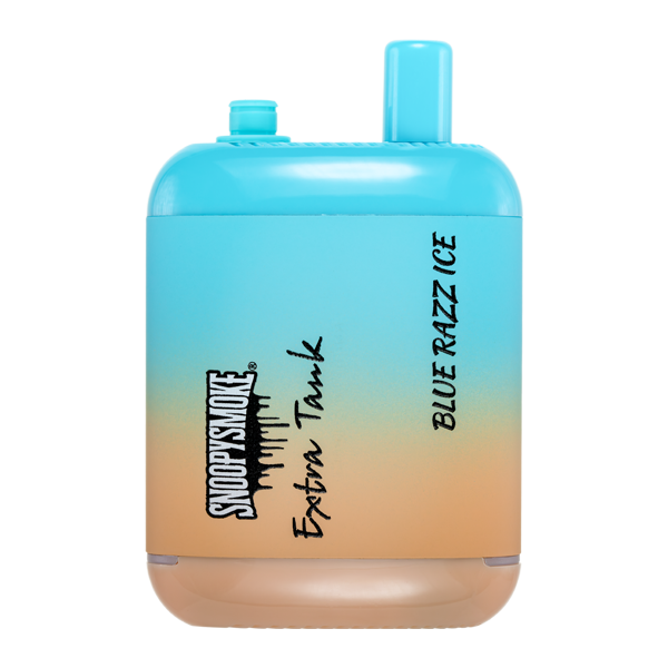 elf bar vape uk Blue Razz Ice Snoopy Smoke Extra Tank Vape