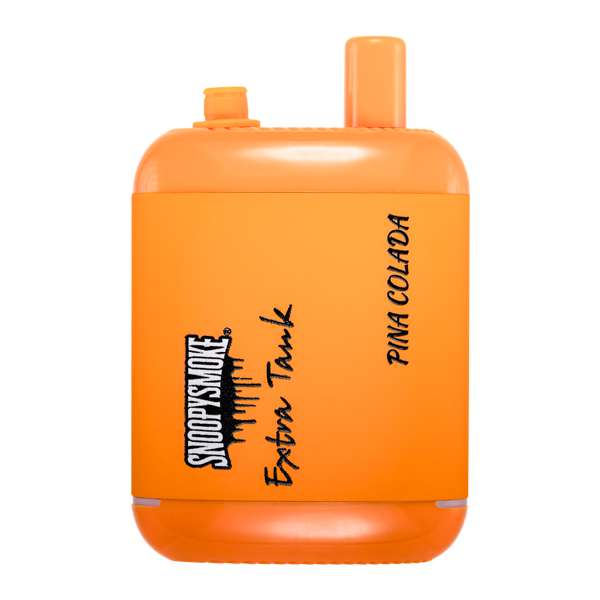 Pina Colada Snoopy Smoke Extra Tank Vape Pina Colada Snoopy Smoke Extra Tank Vape