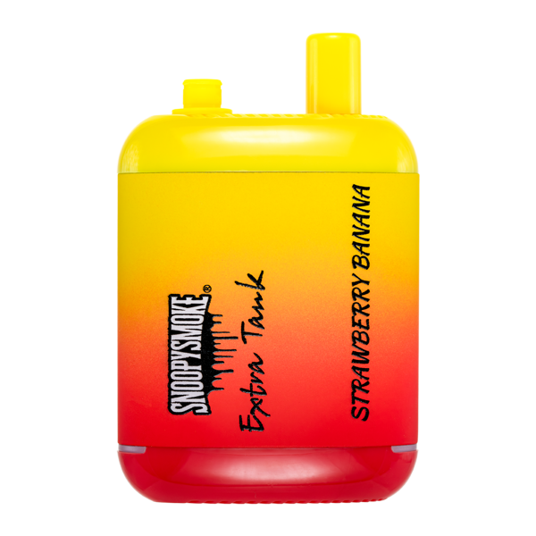 elf bar vape uk Snoopy Smoke Extra Tank Vape main image 1