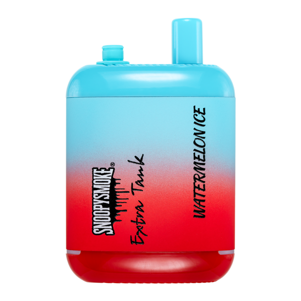 Watermelon Ice Snoopy Smoke Extra Tank Vape
