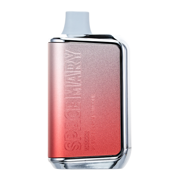 Strawberry Snowcone Space Mary SM8000 Vape