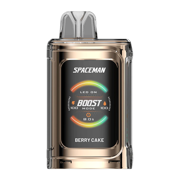 Berry Cake Spaceman Prism 20K Vape