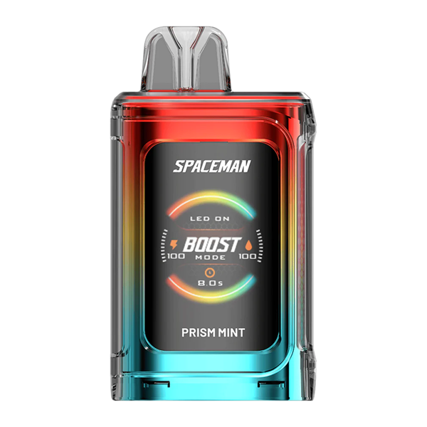 elfbar elfa master akku Prism Mint Spaceman Prism 20K Vape