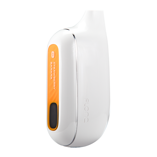 Strawberry Banana Flonq Max Smart Vape